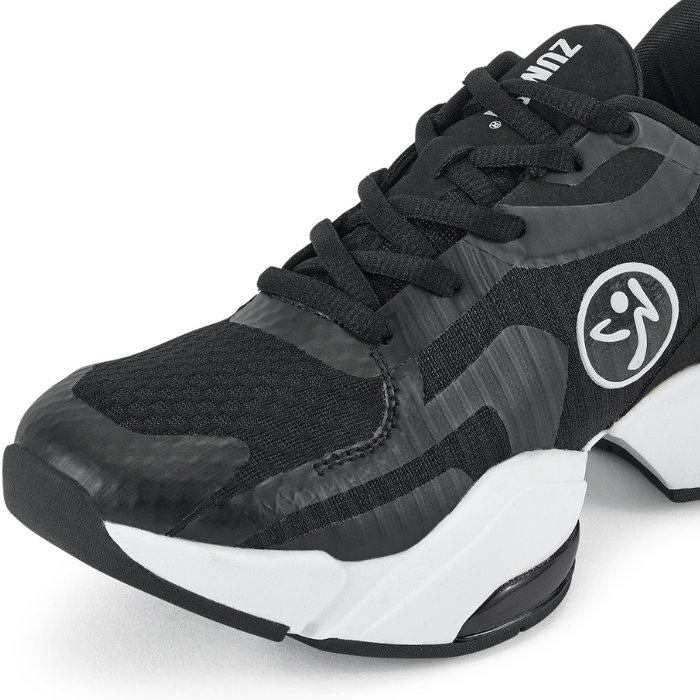 Buty sportowe czarne Zumba Air Stomp Remix