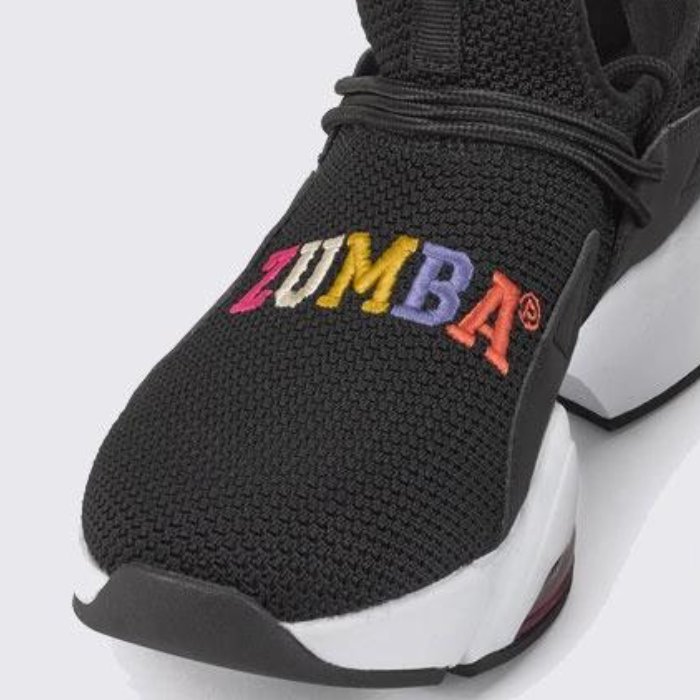 Buty sportowe Zumba Air Stomp Slip-On