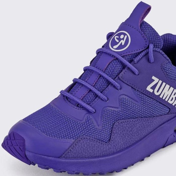 Buty sportowe fioletowe Zumba Air Classic