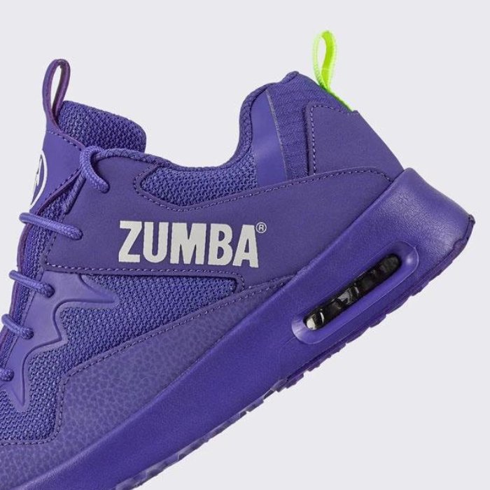 Buty sportowe fioletowe Zumba Air Classic