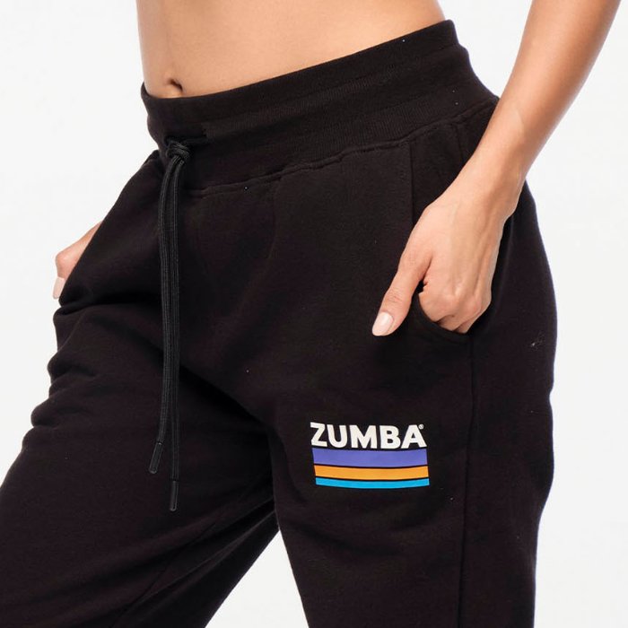 Spodnie dresowe Joggers Zumba Explore