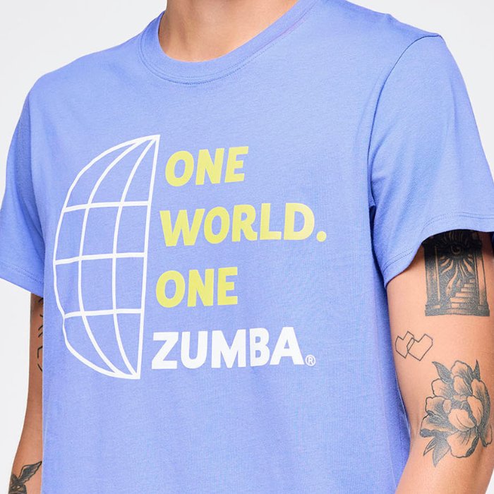 Koszulka unisex Zumba Out Loud