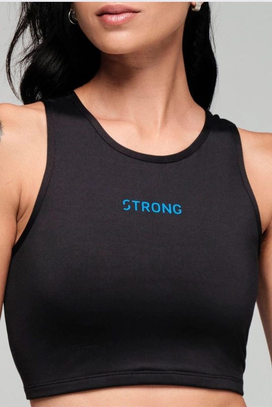 Crop top STRONG iD Electric