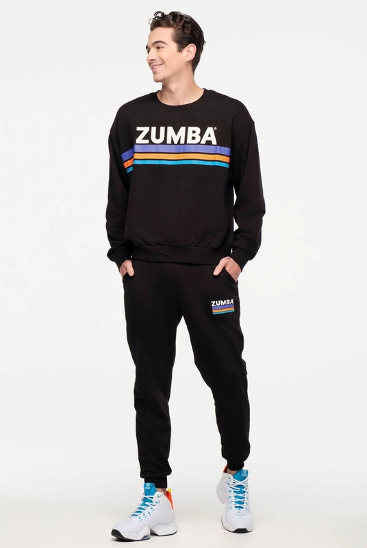 Spodnie dresowe Joggers Zumba Explore