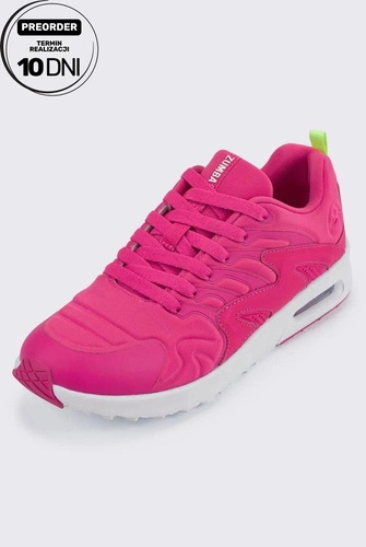 Buty sportowe różowe Zumba Air Lo