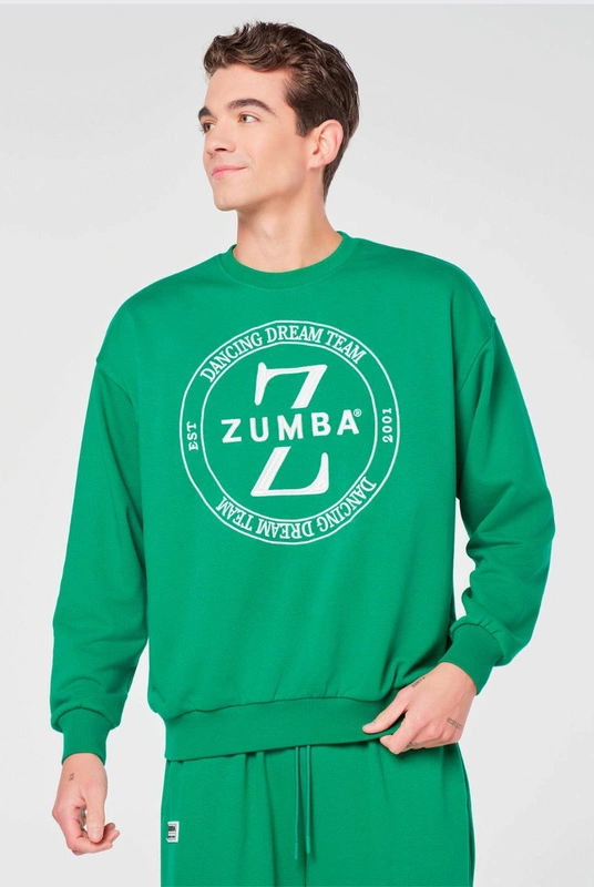 Bluza dresowa Zumba Prep