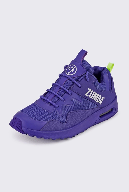 Buty sportowe fioletowe Zumba Air Classic