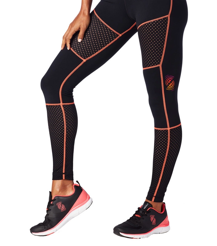 Buty Strong by Zumba Fly Fit Czarne