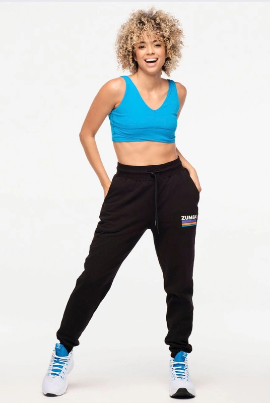 Spodnie dresowe Joggers Zumba Explore