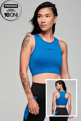 Crop top STRONG iD Electric