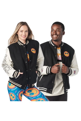 Kurtka Zumba Come Together Bomber