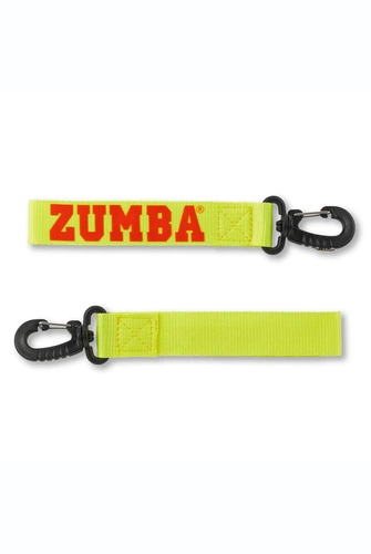 Brelok do kluczy Zumba Worldwide