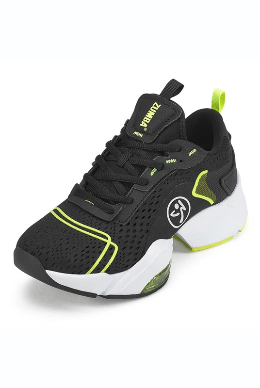 Buty sportowe czarne Zumba Air Stomp React