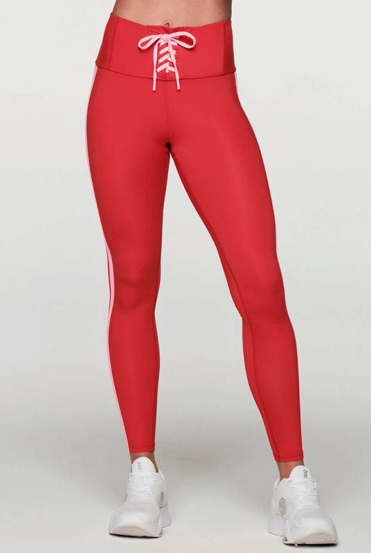 Legginsy z wysokim stanem Zumba Retro