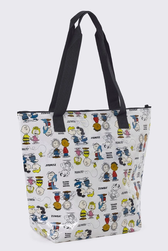 Torba Zumba X Peanuts Printed