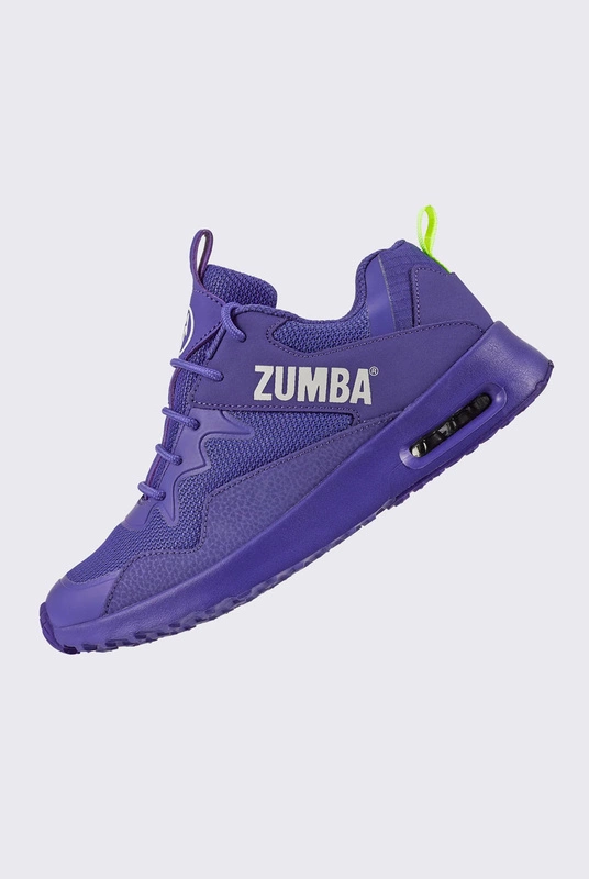 Buty sportowe fioletowe Zumba Air Classic