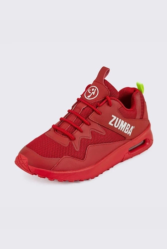 Buty sportowe czerwone Zumba Air Classic