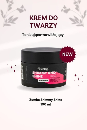 Krem ​​do twarzy Tonizująco-nawilżający 100ml