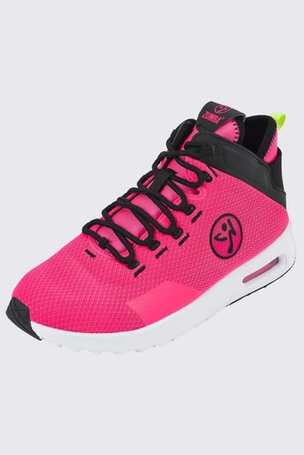 Buty sportowe różowe Zumba Air Funk